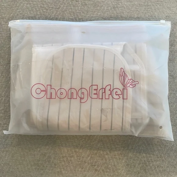 Chong Erfei 3-in-1 Postpartum Support and Recovery Belly Wrap - Picture 3 of 4